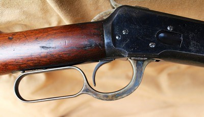Winchester 1892SRCAntique - 44 WCF - Image 6 of 20