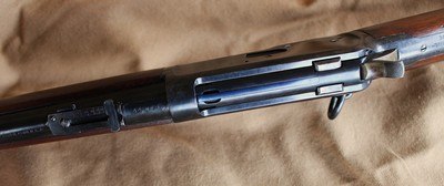 Winchester 1892SRCAntique - 44 WCF - Image 15 of 20