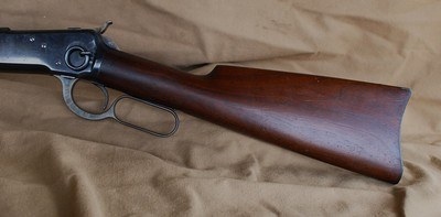 Winchester 1892SRCAntique - 44 WCF - Image 12 of 20