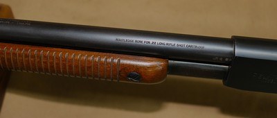 Remington Model121 Fieldmaster - Routledge Bore - Rare -Smooth Bore - Image 3 of 20