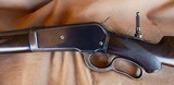Winchester Model 1886 DeluxeSpecial Order - Matted Barrel - Image 8 of 20