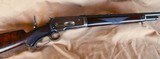 Winchester Model 1886 DeluxeSpecial Order - Matted Barrel - Image 1 of 20