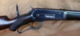 Winchester Model 1886 DeluxeSpecial Order - Matted Barrel - Image 4 of 20