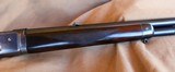 Winchester Model 1886 DeluxeSpecial Order - Matted Barrel - Image 5 of 20