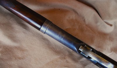 Winchester Model 1886 DeluxeSpecial Order - Matted Barrel - Image 16 of 20