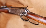 WinchesterModel1892SRCCarbine38 WCF - Image 3 of 18