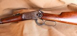 WinchesterModel1892SRCCarbine38 WCF - Image 1 of 18