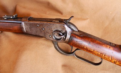 WinchesterModel1892SRCCarbine38 WCF - Image 3 of 18