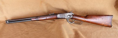 WinchesterModel1892SRCCarbine38 WCF - Image 2 of 18
