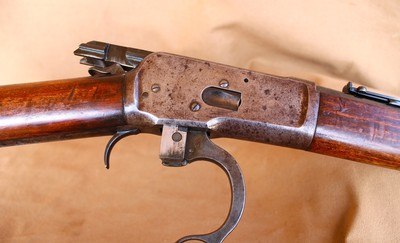 WinchesterModel1892SRCCarbine38 WCF - Image 14 of 18