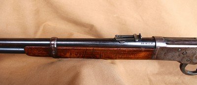 WinchesterModel1892SRCCarbine38 WCF - Image 6 of 18