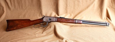 WinchesterModel1892SRCCarbine38 WCF - Image 12 of 18