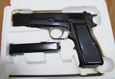 Browning Hi Power.30LugerBelgiumNEW - Image 5 of 15