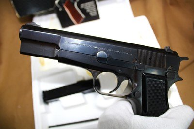 Browning Hi Power.30LugerBelgiumNEW - Image 14 of 15
