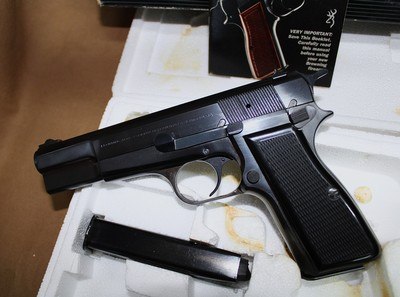 Browning Hi Power.30LugerBelgiumNEW - Image 6 of 15