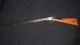Winchester Model 1890 WRF, Take Down, manufactured 1910 - 1 of 15