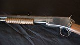Winchester Model 1890 WRF, Take Down, manufactured 1910 - 10 of 15