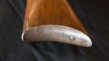 Winchester Model 1890 WRF, Take Down, manufactured 1910 - 7 of 15