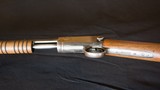 Winchester Model 1890 WRF, Take Down, manufactured 1910 - 15 of 15