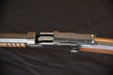 Winchester Model 1890 WRF, Take Down, manufactured 1910 - 11 of 15