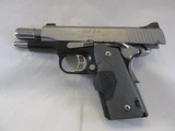 Kimber Compact CDP II w/Crimson Trace - 2 of 10