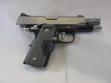 Kimber Compact CDP II w/Crimson Trace - 1 of 10
