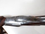 J P Sauer & Son - Prewar Shotgun - 7 of 15