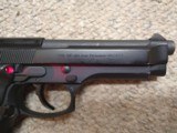 Beretta 92F w Crimson Trace laser grips - 3 of 3