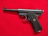 Ruger Standard Pistol - 1953 edition - 1 of 15