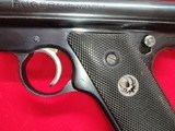 Ruger Standard Pistol - 1953 edition - 9 of 15