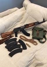 MWT AK-47. Hungarian Milled Internals. With Accessories - 1 of 15