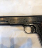 Colt Model 1911 Year 1918 All Original Accessories Museum Quality Package .45 ACP - 2 of 15