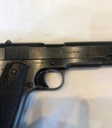Colt Model 1911 Year 1918 All Original Accessories Museum Quality Package .45 ACP - 3 of 15