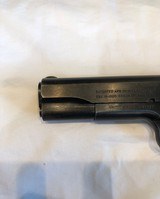 Colt Model 1911 Year 1918 All Original Accessories Museum Quality Package .45 ACP - 7 of 15