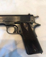 Colt Model 1911 Year 1918 All Original Accessories Museum Quality Package .45 ACP - 4 of 15