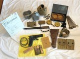 Colt Model 1911 Year 1918 All Original Accessories Museum Quality Package .45 ACP - 1 of 15