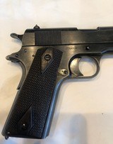 Colt Model 1911 Year 1918 All Original Accessories Museum Quality Package .45 ACP - 8 of 15