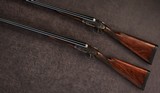 Purdey 12 Bore Matched Pair - 1 of 1