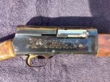 Browning A5 12 Ga 2,000,000 Commemorative unfired in original case - 7 of 13