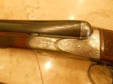 A.H. Fox C Grade 20 Guage Factory 2-Barrel Set with Factory Letter - 4 of 13