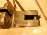 A.H. Fox C Grade 20 Guage Factory 2-Barrel Set with Factory Letter - 8 of 13