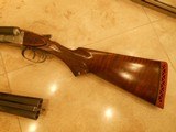 A.H. Fox C Grade 20 Guage Factory 2-Barrel Set with Factory Letter - 2 of 13