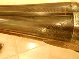 A.H. Fox C Grade 20 Guage Factory 2-Barrel Set with Factory Letter - 5 of 13