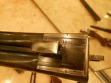 A.H. Fox C Grade 20 Guage Factory 2-Barrel Set with Factory Letter - 10 of 13