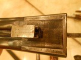 A.H. Fox C Grade 20 Guage Factory 2-Barrel Set with Factory Letter - 11 of 13