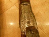 A.H. Fox C Grade 20 Guage Factory 2-Barrel Set with Factory Letter - 6 of 13