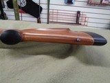 REMINGTON MODEL 700 BDL 30.06 CALIBER
RIGHT HAND BOLT WALNUT STOCK
WITH SCOPE RINGS NEW BUTT PAD. - 13 of 15