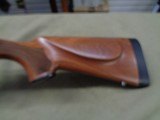 REMINGTON MODEL 700 BDL 30.06 CALIBER
RIGHT HAND BOLT WALNUT STOCK
WITH SCOPE RINGS NEW BUTT PAD. - 7 of 15