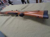 REMINGTON MODEL 700 BDL 30.06 CALIBER
RIGHT HAND BOLT WALNUT STOCK
WITH SCOPE RINGS NEW BUTT PAD. - 11 of 15