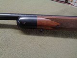 REMINGTON MODEL 700 BDL 30.06 CALIBER
RIGHT HAND BOLT WALNUT STOCK
WITH SCOPE RINGS NEW BUTT PAD. - 9 of 15